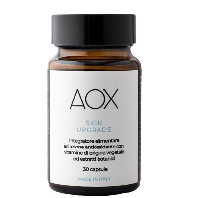 AOX SKIN UPGRADE 30 CAPSULE