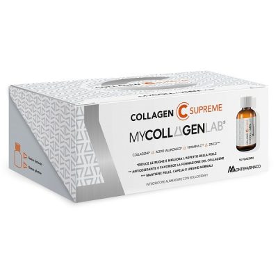 MyCollagenLab Collagen C Supreme 14 Flaconcini 30ml