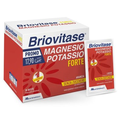Briovitase Forte Arancia 30 Bustine