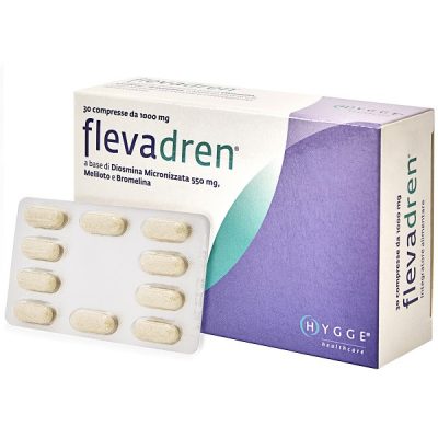 FLEVADREN 30 COMPRESSE