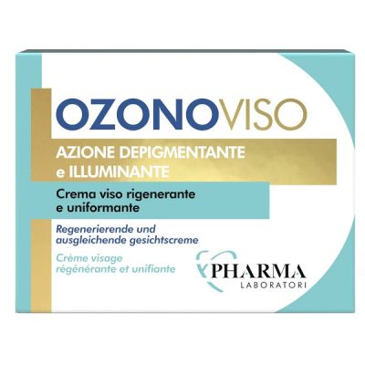 OZONO VISO AZIONE ILLUMINANTE 50 ML