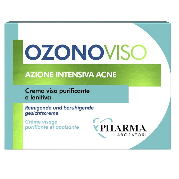 OZONO VISO AZIONE ACNE 50 ML