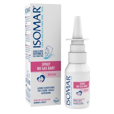 Spray Isomar No Gas Baby 30 ml