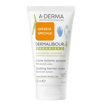 Dermalibour+ Barrier Crema Isolante 50ml