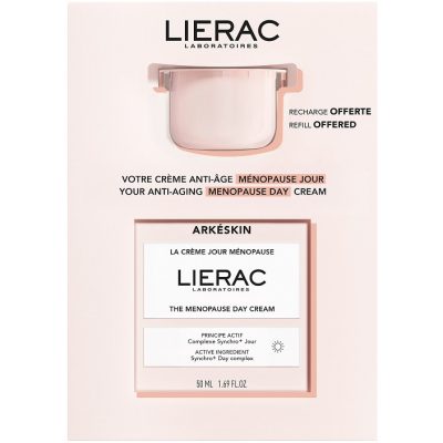 Arkeskin Coffret Crema Giorno 50 ml + Ricarica 50 ml 2025