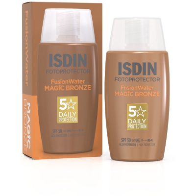 Fusion Water Magic Color Bronze SPF50 50ml
