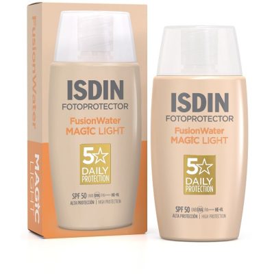 Fusion Water Magic Color Light SPF50 50ml