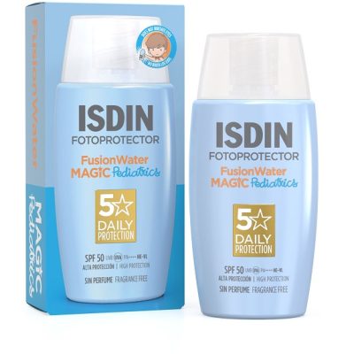 Fusion Water Magic Pediatrics SPF50 50ml