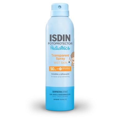 Transparent Spray Wet Skin Pediatrics SPF50 250ml