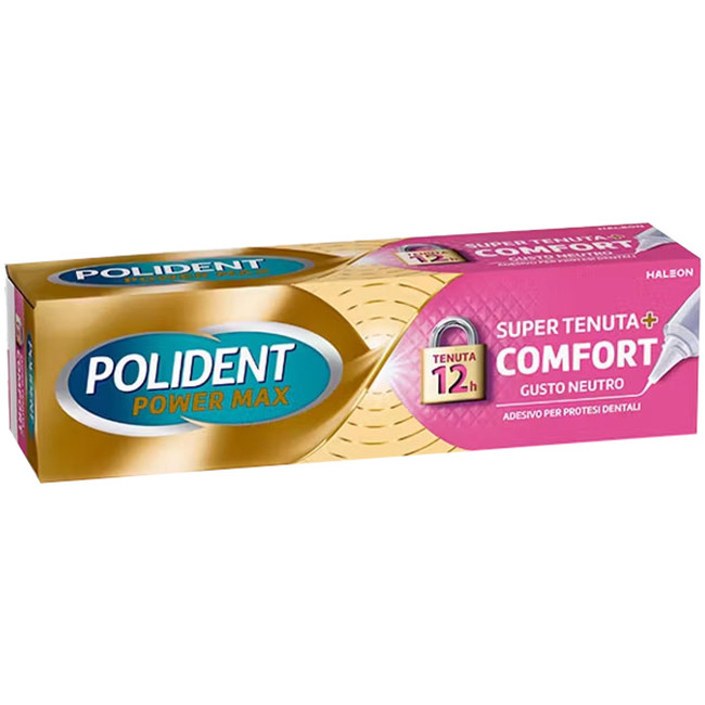 Polident Power Max Crema Adesiva Protesi 70 g