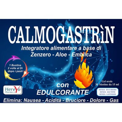 CALMOGASTRIN 30 BUSTINE DA 15 ML