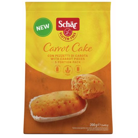 SCHAR CARROT CAKE 200 G