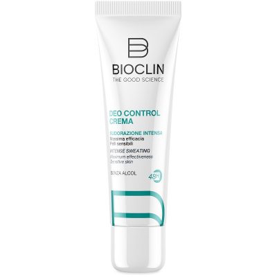 BIOCLIN DEO CONTROL CREMA 30 ML