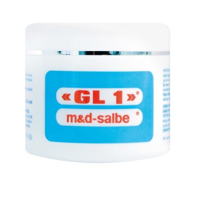GL1 M&D SALBE CREMA 250 ML
