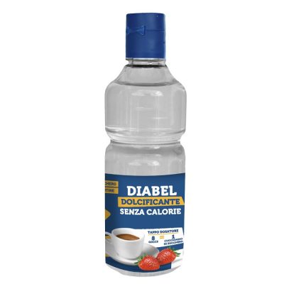 GIUSTO DIABEL DOLCIFICANTE LIQUIDO BASSO INDICE GLICEMICO 200 ML