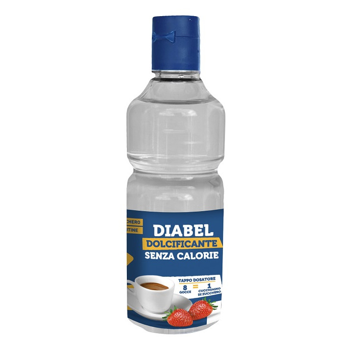 GIUSTO DIABEL DOLCIFICANTE LIQUIDO BASSO INDICE GLICEMICO 200 ML