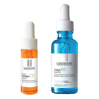 Hyalu B5 Siero 30 ml + Vitamina C12 Siero 10 ml
