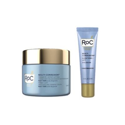 Roc Firm+Lift Gift Xmas 2025 (Crema Viso 50 ml + Contorno Occhi 15 ml)