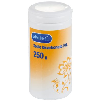 ALVITA SODIO BICARBONATO FU 250 G