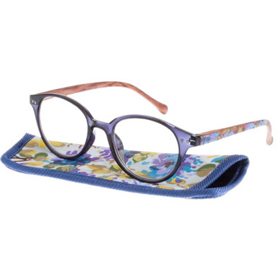 OCCHIALE DA LETTURA PREMONTATO ALVITA ZINNIA +1,00 1 PAIO