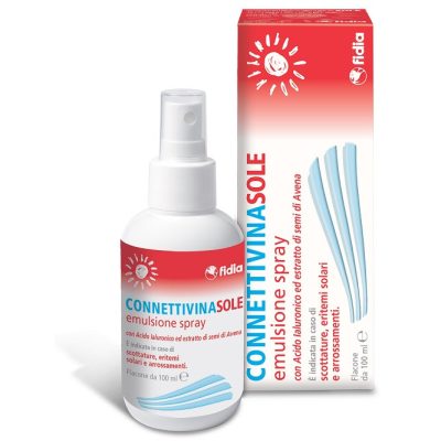 Connetivinasole Spray 100 ml
