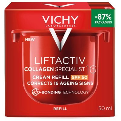 Liftactiv Collagen Specialist 16 Cream Ricarica SPF50 50ml