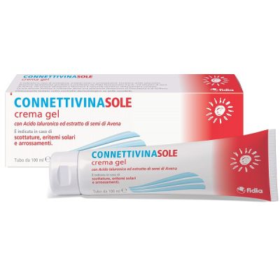 Connetivinasole Crema Gel 100 ml
