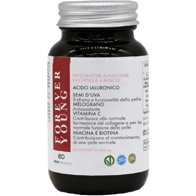 ETNACARE FOREVER YOUNG 60 CAPSULE