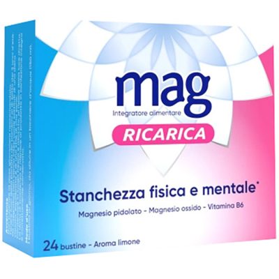 Mag Ricarica 24 Bustine