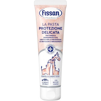 FISSAN LA PASTA DELICATA 100 G NUOVA FORMULA