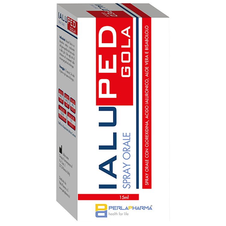 IALUPED GOLA 15 ML