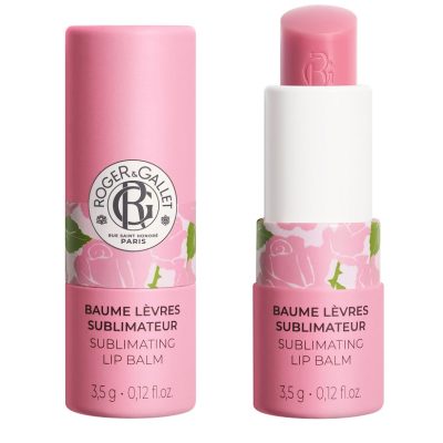 Roger&Gallet Rose Balsamo Labbra 3,5 g