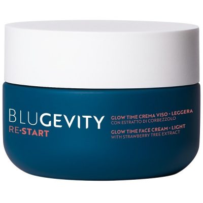 Blugevity Glow Time Crema Viso Leggera 50 ml
