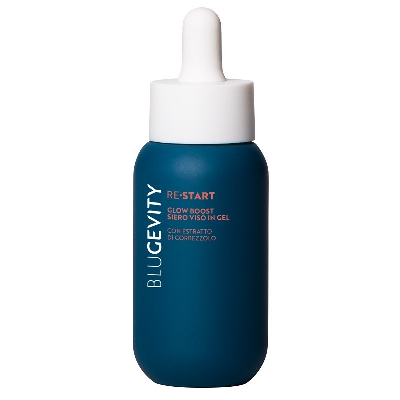 Blugevity Glow Boost Siero Viso Gel 50 ml