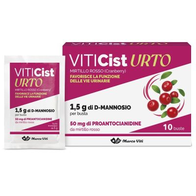 Viticist Urto 10 buste