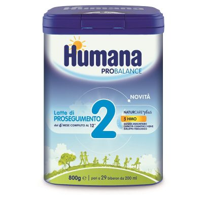 HUMANA 2 5HMO 800 G MY PACK