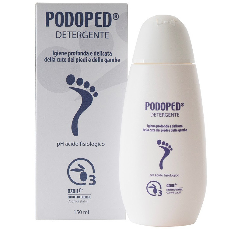 PODOPED DETERGENTE 150 ML