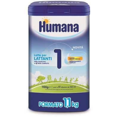 HUMANA 1 5HMO 1100G MP