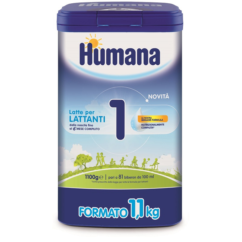 HUMANA 1 5HMO 1100G MP