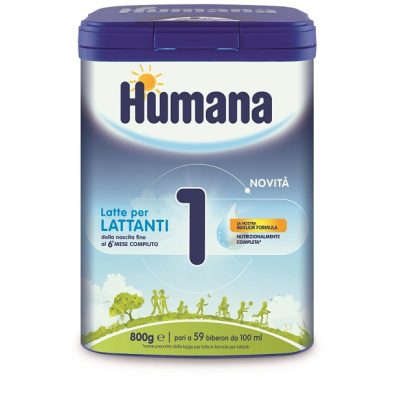 HUMANA 1 5HMO 800 G MP