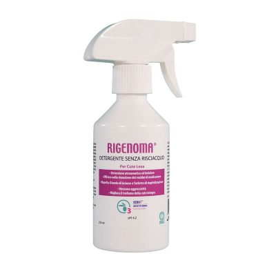 RIGENOMA DETERGENTE SENZA RISCIACQUO 250 ML
