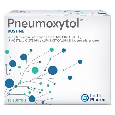 PNEUMOXYTOL 30 BUSTINE DA 3 G