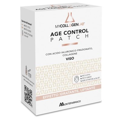 MycollagenLab Age Control Patch 4+4+1 siero