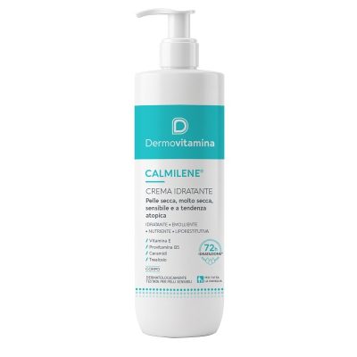 DERMOVITAMINA CALM CREMA IDRATANTE 250 ML