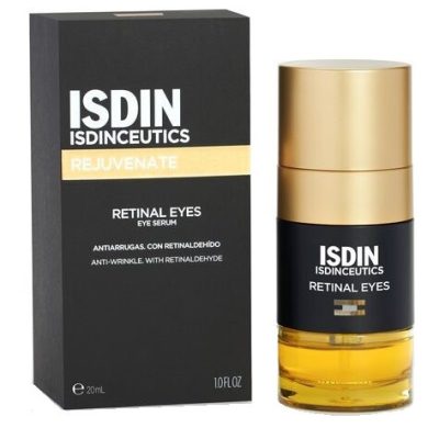 Isdin Isdinceutics Rejuvenate Retinal Eyes Serum 20 ml