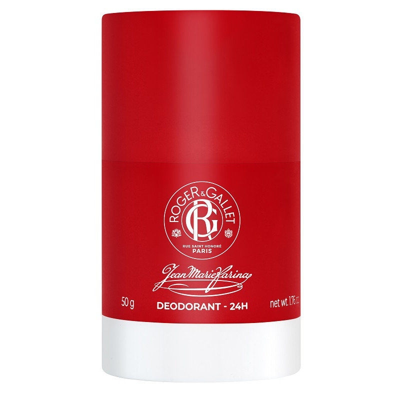 Roger & Gallet Jean Marie Farina Deodorante Stick 24h 50 g