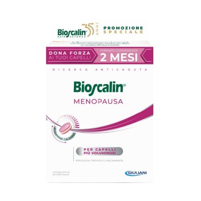 Bioscalin Menopausa 60 compresse