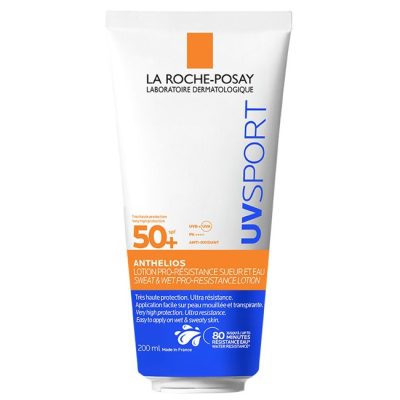 Anthelios UVSport Gel-Crema SPF50+ 200 ml