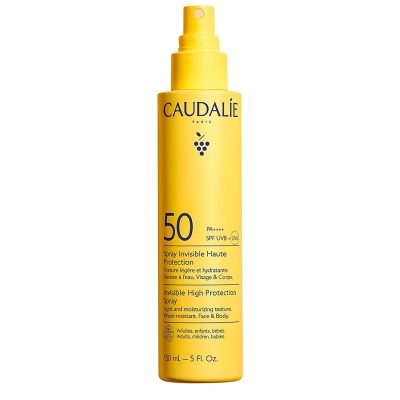 Vinosun Spray Invisibile Alta Protezione SPF50 150 ml 2026