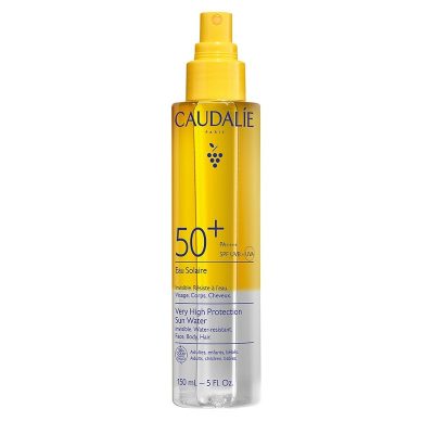 Vinosun Acqua Solare Altissima Protezione SPF50+ 150 ml 2026